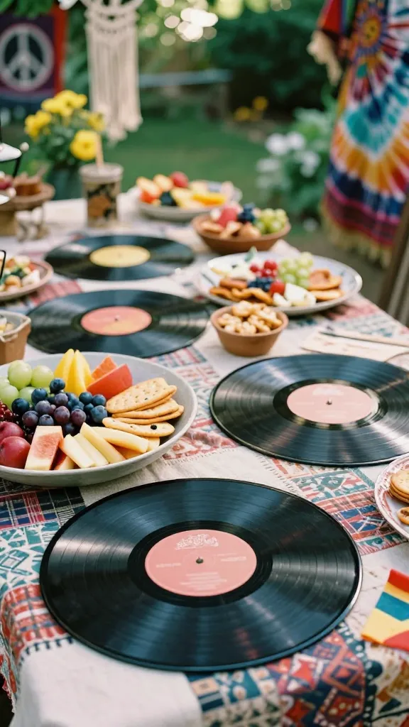8 Hippie Garden Party Ideas for College Students 8 Item 6