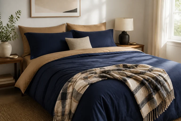 How to Choose Bedding Color