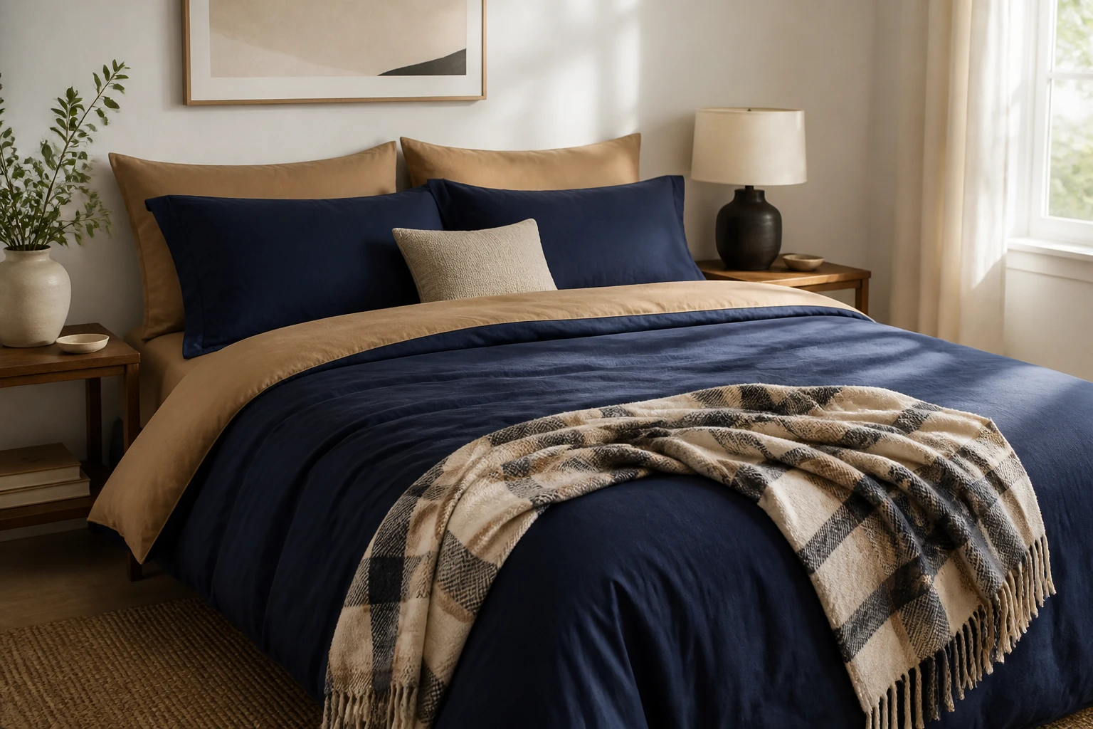 How to Choose Bedding Color