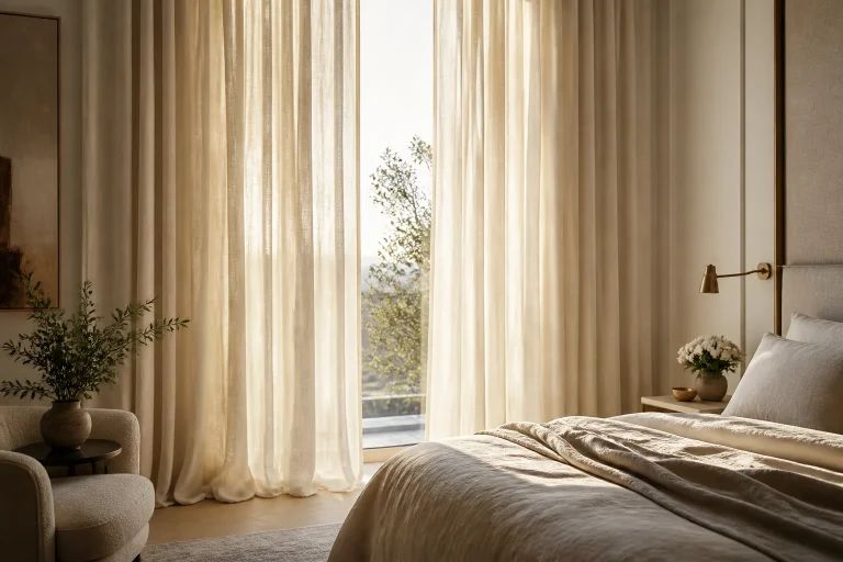 How to Choose Curtains for Bedroom