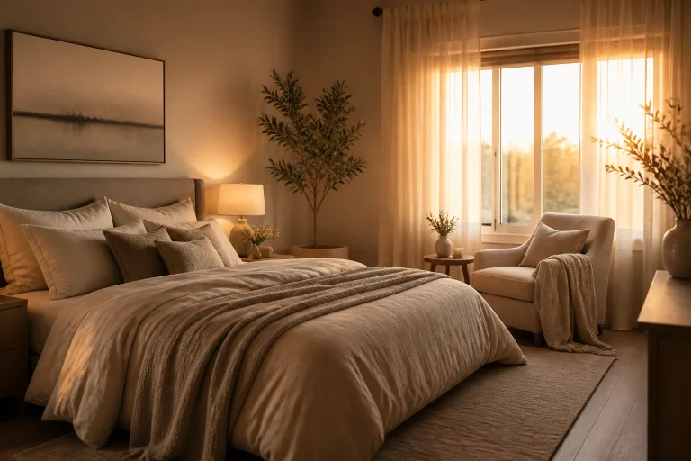 How to Create a Cozy Bedroom for Better Sleep