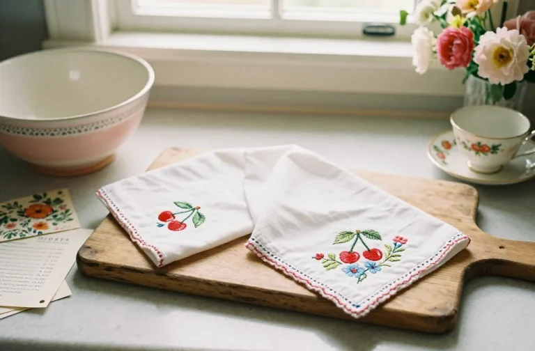 7 Grandmacore Kitchen DIY Projects for Beginner