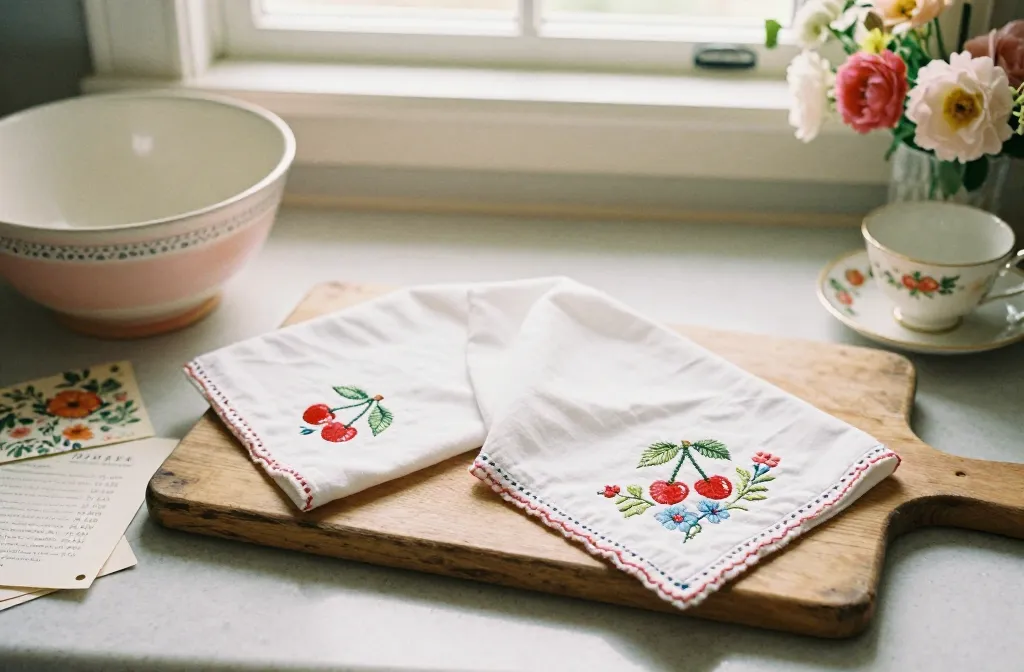 7 Grandmacore Kitchen DIY Projects for Beginner