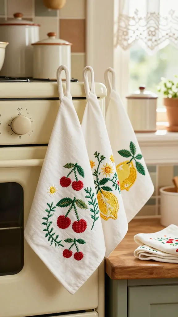 7 Grandmacore Kitchen DIY Projects for Beginner 2 Item 1