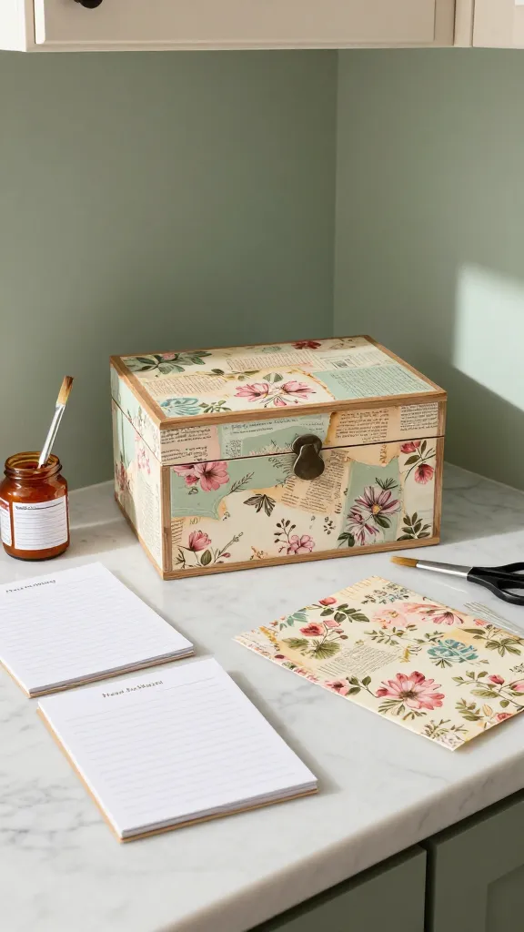7 Grandmacore Kitchen DIY Projects for Beginner 3 Item 2