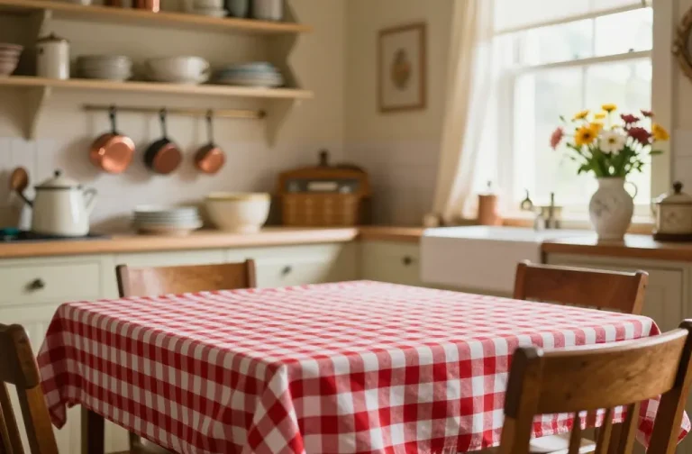 8 Kitchen Decor in Memory of Grandmother Nostalgic Pieces