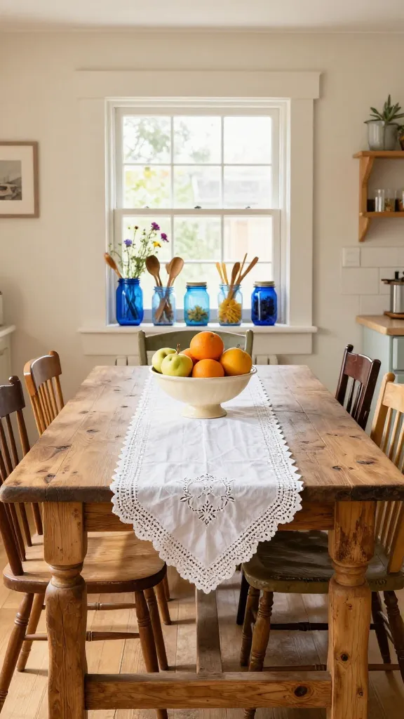 8 Kitchen Decor in Memory of Grandmother Nostalgic Pieces 7 Item 6