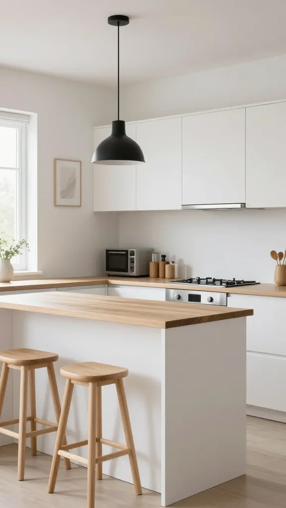 9 Small Cozy Kitchen Decorating Ideas Retired Downsizing 3 Item 2