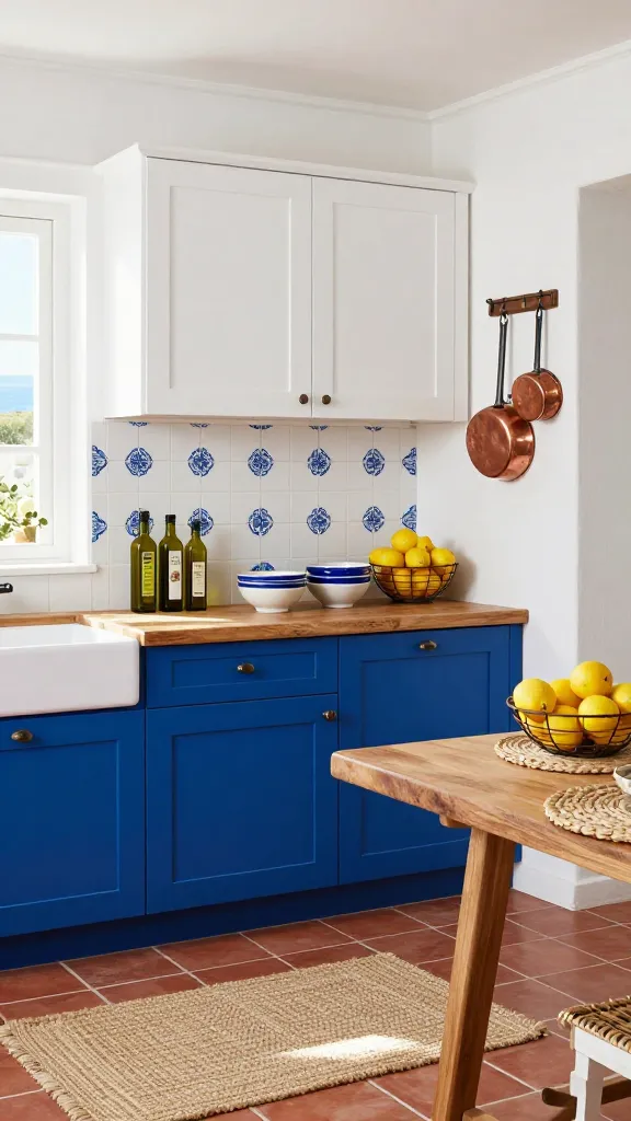 9 Small Cozy Kitchen Decorating Ideas Retired Downsizing 4 Item 3
