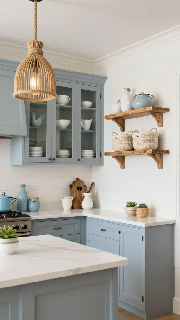 9 Small Cozy Kitchen Decorating Ideas Retired Downsizing 7 Item 6