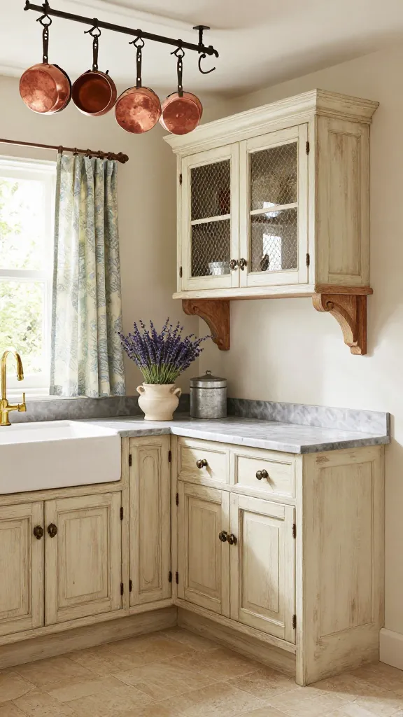 9 Small Cozy Kitchen Decorating Ideas Retired Downsizing 8 Item 7
