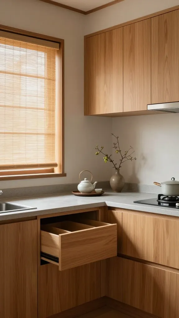 9 Small Cozy Kitchen Decorating Ideas Retired Downsizing 9 Item 8