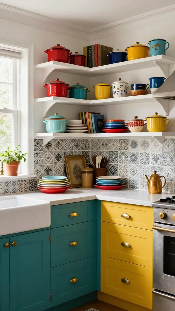 9 Small Cozy Kitchen Decorating Ideas Retired Downsizing 10 Item 9