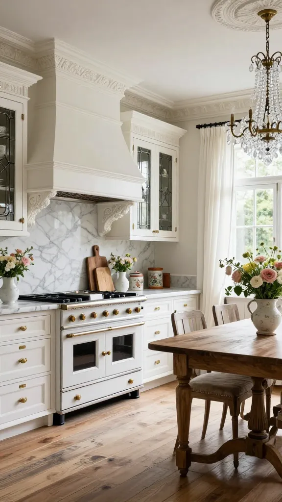 10 Vintage Farmhouse Kitchen Makeover Over 50 7 Item 6