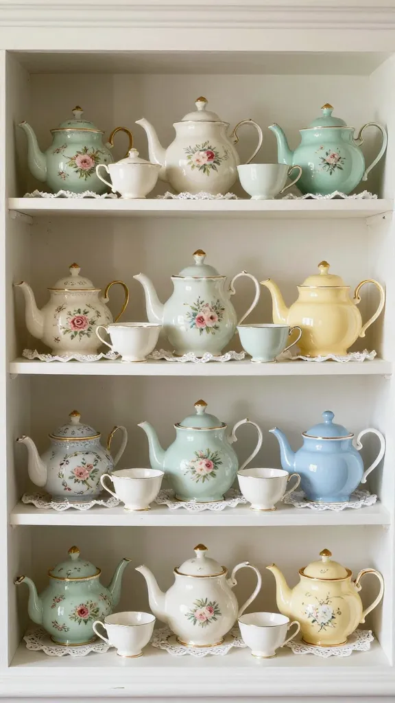 6 Grandmacore Kitchen Shelf Styling Ideas 5 Item 4