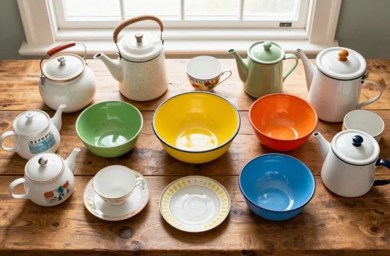 7 Grandmacore Kitchen Items That Sell Vintage Resale