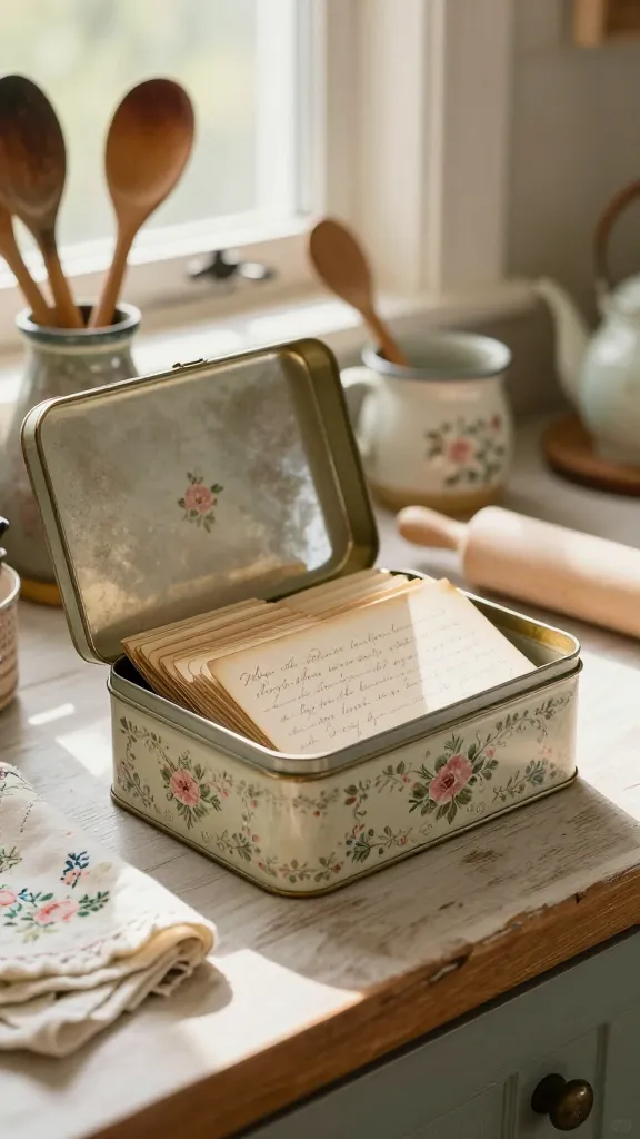 7 Grandmacore Kitchen Items That Sell Vintage Resale 7 Item 6