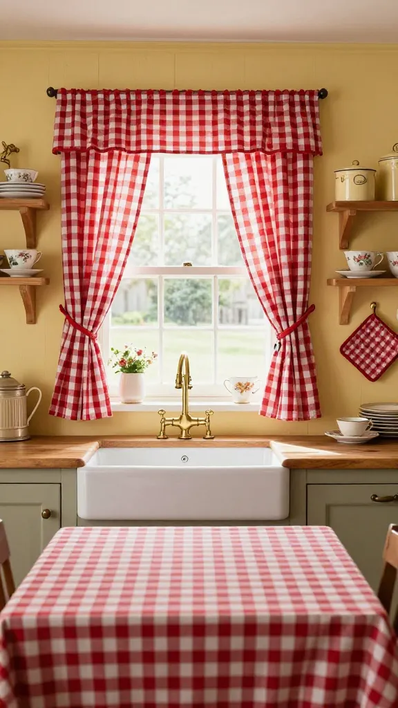 8 Grandmacore Kitchen Aesthetic for Content Creation Backdrop 2 Item 1