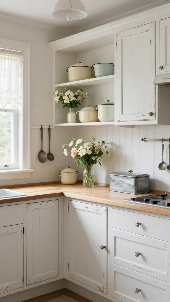 8 Grandmacore Kitchen Aesthetic for Content Creation Backdrop 8 Item 7