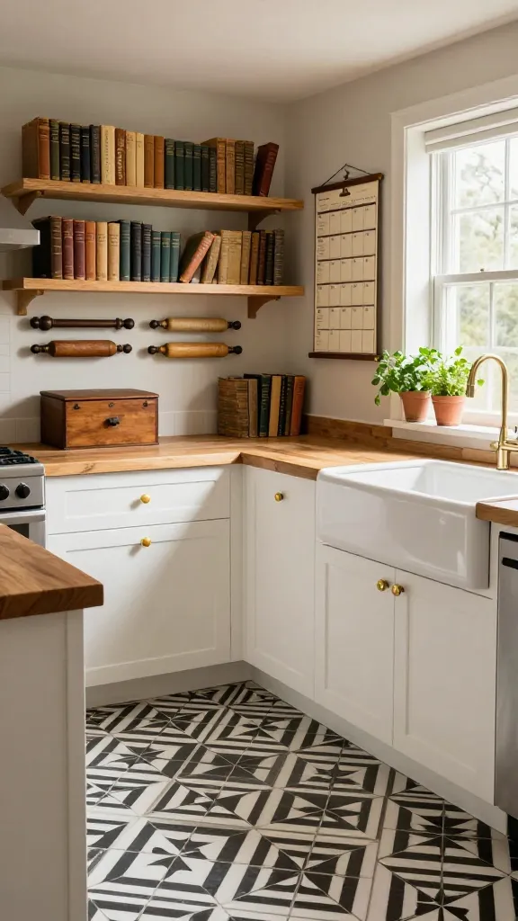 11 Grandmacore Kitchen Functional Family with Kids 12 Item 11