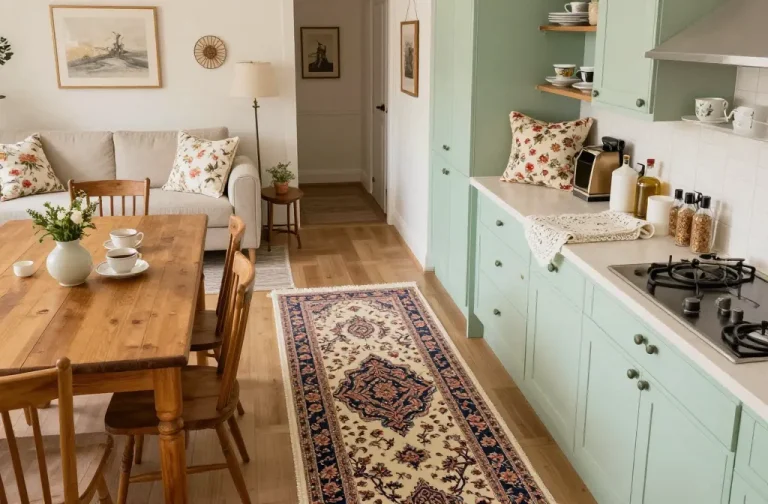 10 Grandmacore Kitchen Open Plan Living Room Transition