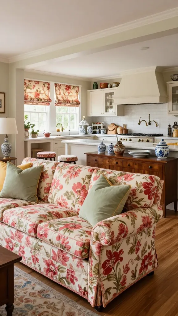 10 Grandmacore Kitchen Open Plan Living Room Transition 5 Item 4