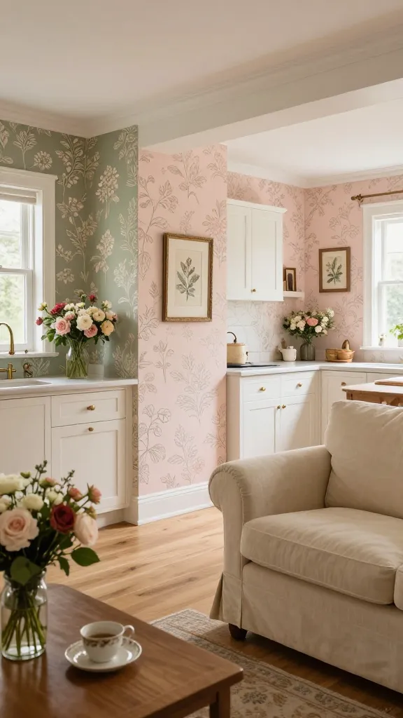 10 Grandmacore Kitchen Open Plan Living Room Transition 10 Item 9