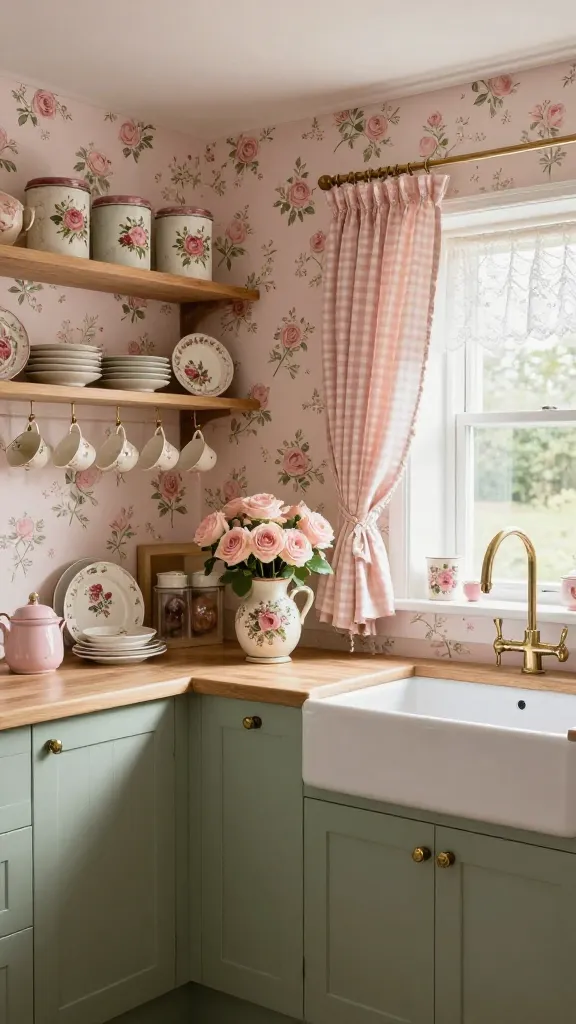 7 Grandmacore Kitchen Renovation on a Budget 6 Item 5