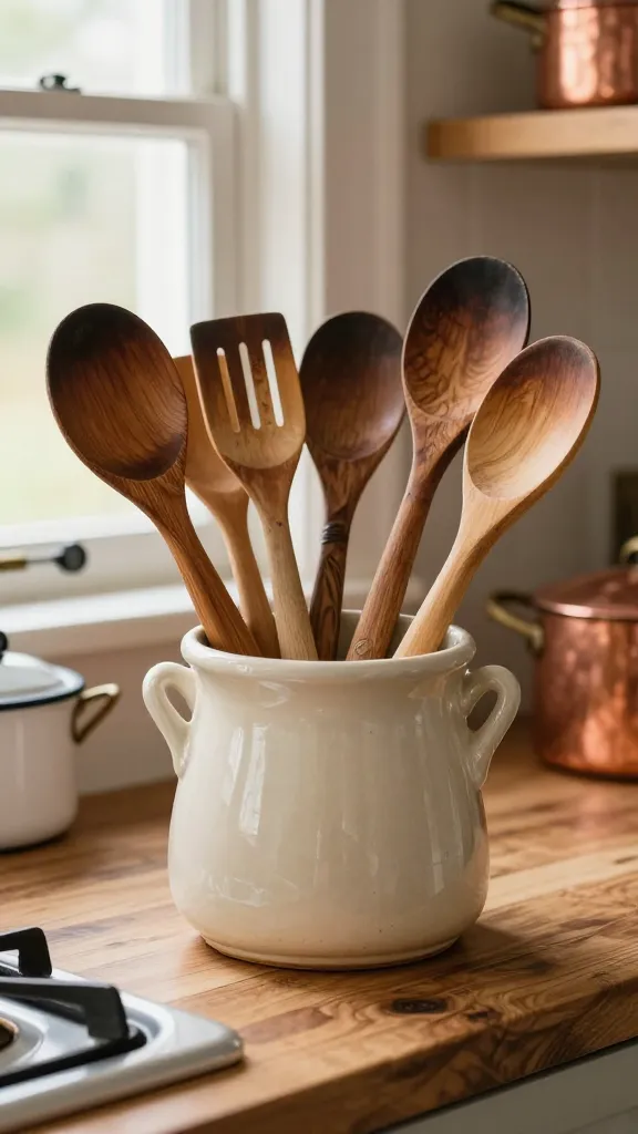 8 Grandmacore Kitchen Thrift Finds What to Look for 5 Item 4