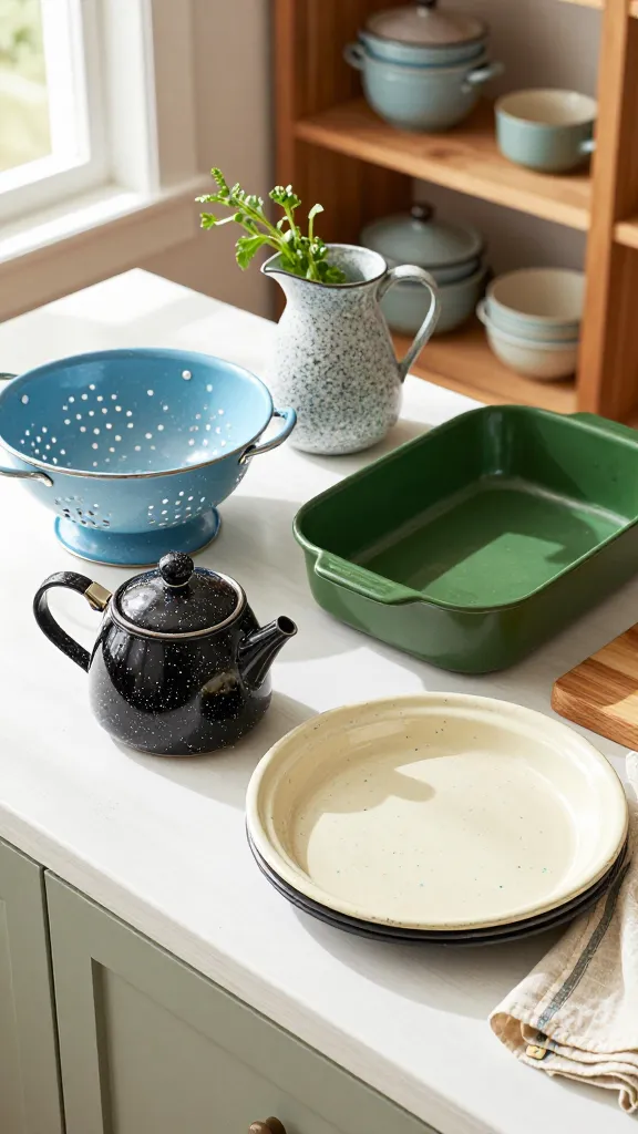 8 Grandmacore Kitchen Thrift Finds What to Look for 7 Item 6