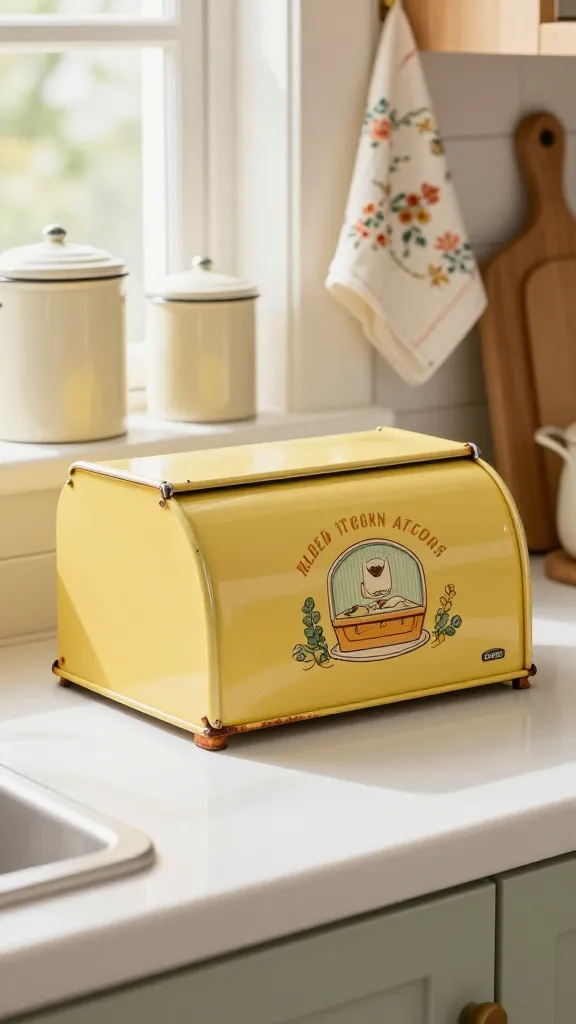 8 Grandmacore Kitchen Thrift Finds What to Look for 9 Item 8