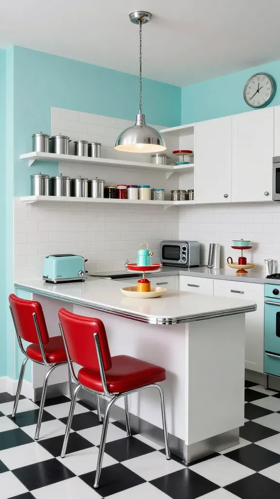 9 Grandmacore Kitchen Decor for Small Apartment 3 Item 2