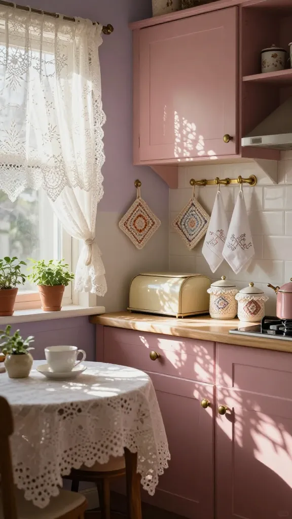 9 Grandmacore Kitchen Decor for Small Apartment 5 Item 4