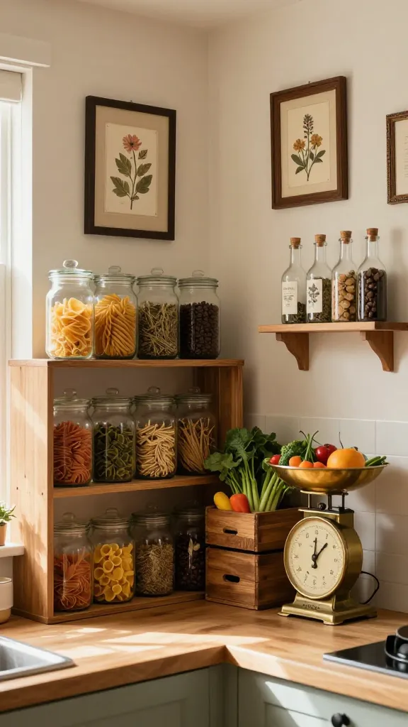 9 Grandmacore Kitchen Decor for Small Apartment 6 Item 5