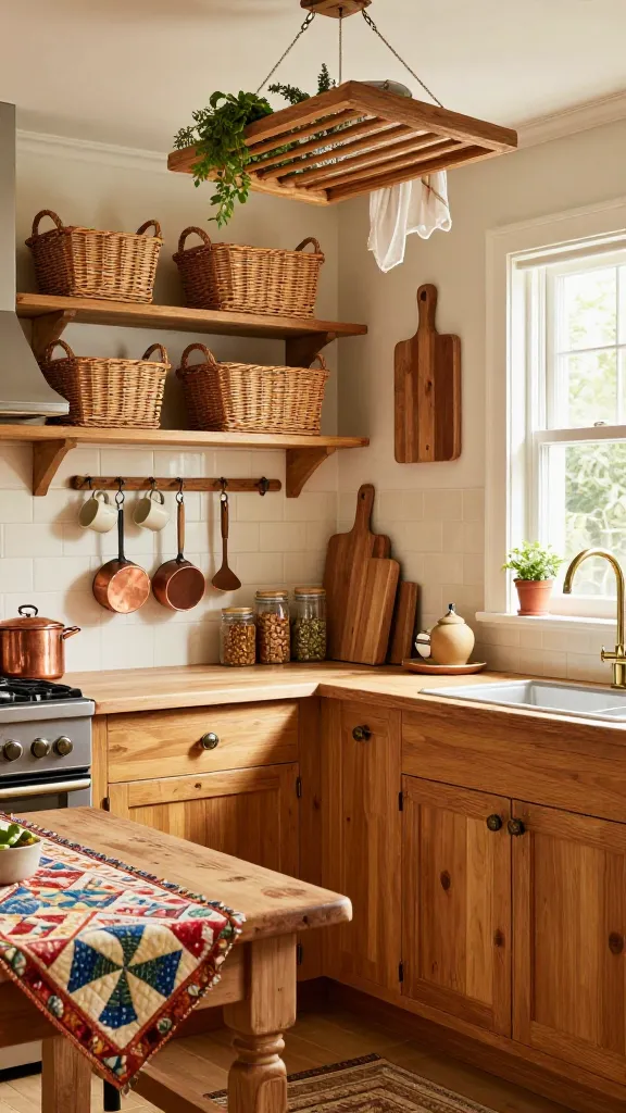 9 Grandmacore Kitchen Decor for Small Apartment 8 Item 7