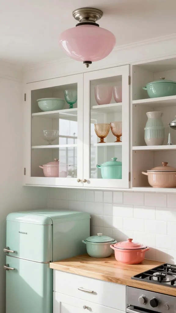 9 Grandmacore Kitchen Decor for Small Apartment 9 Item 8