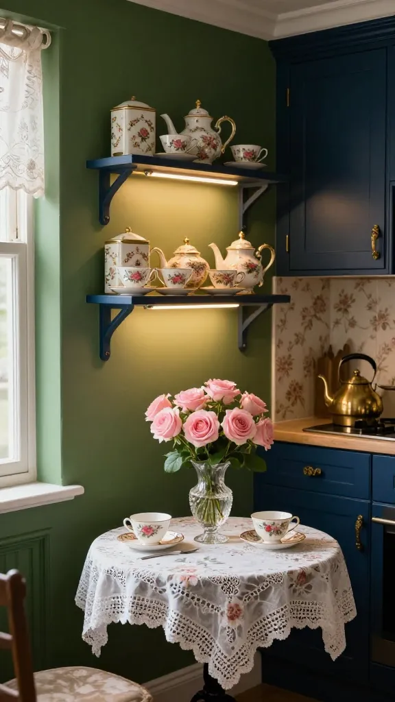 9 Grandmacore Kitchen Decor for Small Apartment 10 Item 9
