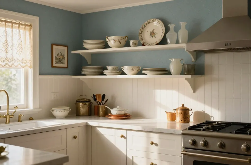 9 Grandmacore Kitchen Multigenerational Home Elderly Parent