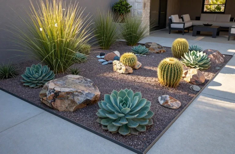 9 Low Maintenance Backyard Landscaping Ideas for People Who Hate Yard Work