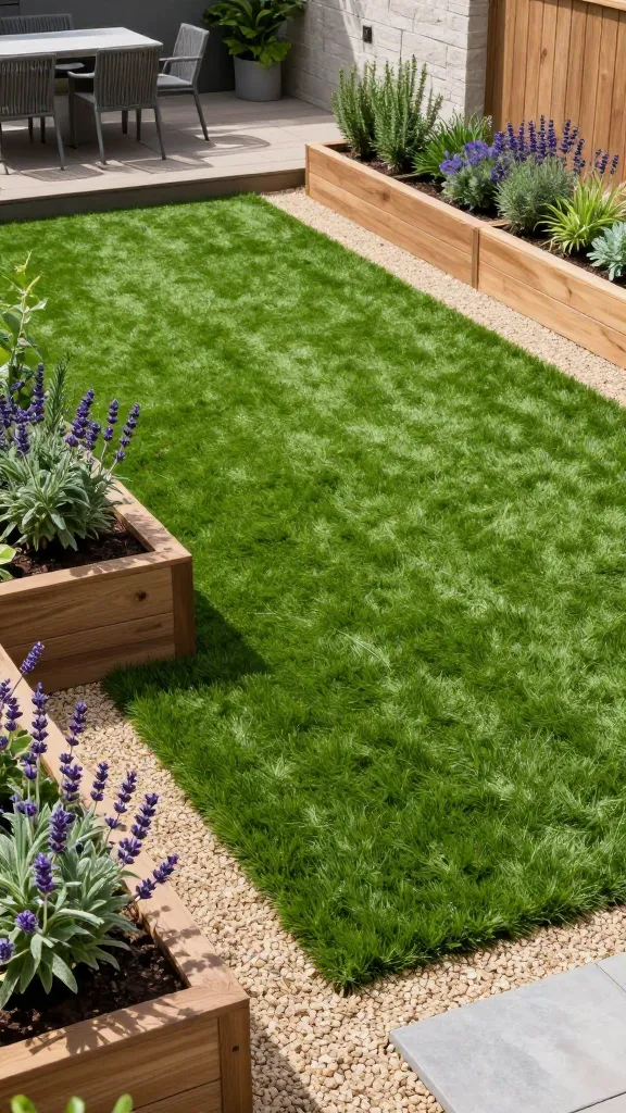 The Busy Person's Guide: 9 Low Maintenance Backyard Landscaping Ideas 5 Item 4