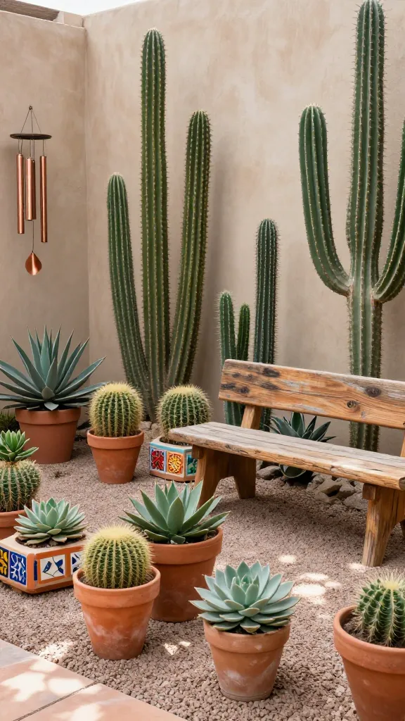 9 Boho Backyard Landscaping Ideas for a Free-Spirited Outdoor Vibe 2 Item 1