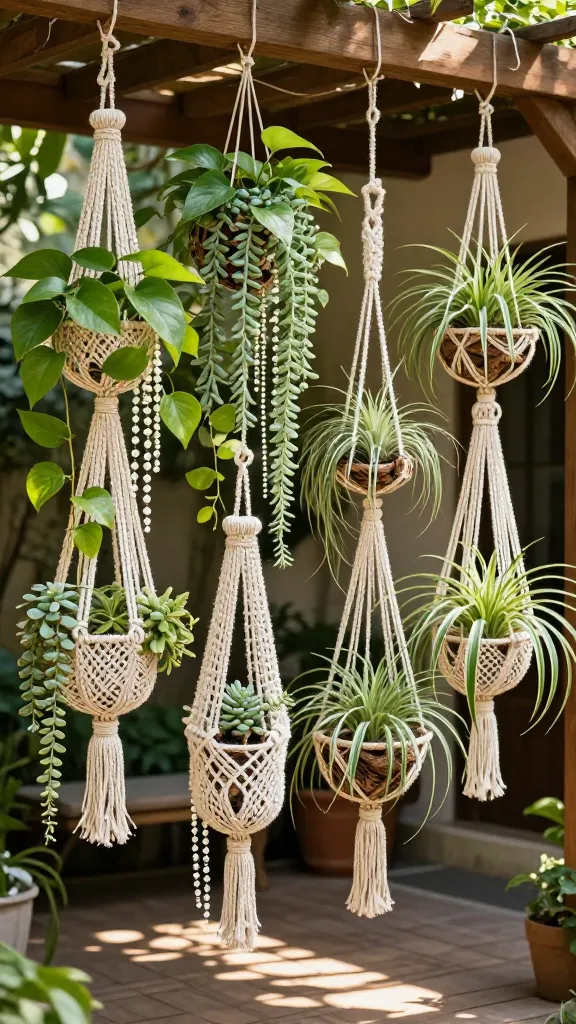 9 Boho Backyard Landscaping Ideas for a Free-Spirited Outdoor Vibe 3 Item 2