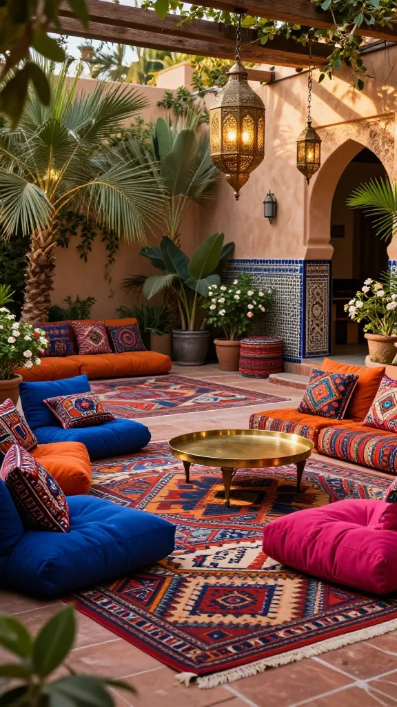 9 Boho Backyard Landscaping Ideas for a Free-Spirited Outdoor Vibe 4 Item 3