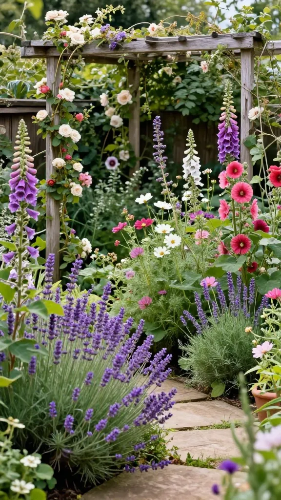 9 Boho Backyard Landscaping Ideas for a Free-Spirited Outdoor Vibe 5 Item 4