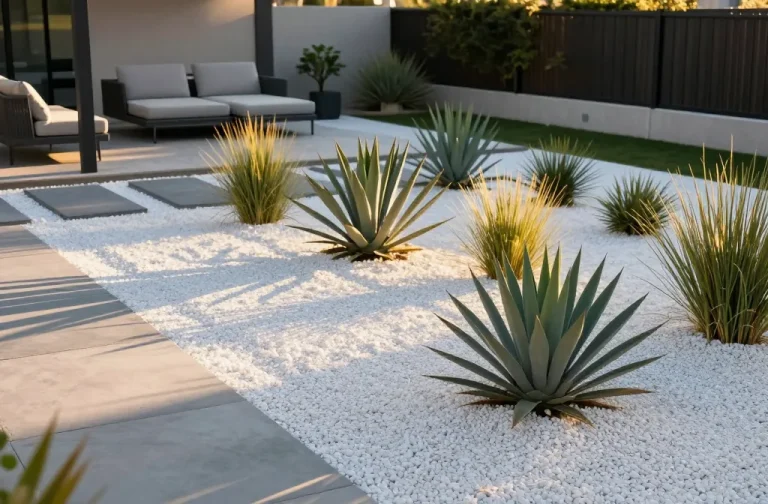 10 Modern Backyard Landscaping Ideas for a Sleek Outdoor Space