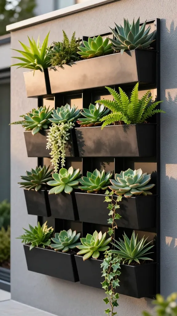 10 Modern Backyard Landscaping Ideas for a Sleek Outdoor Space 4 Item 3
