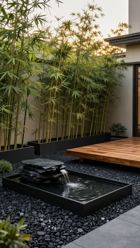 10 Modern Backyard Landscaping Ideas for a Sleek Outdoor Space 9 Item 8