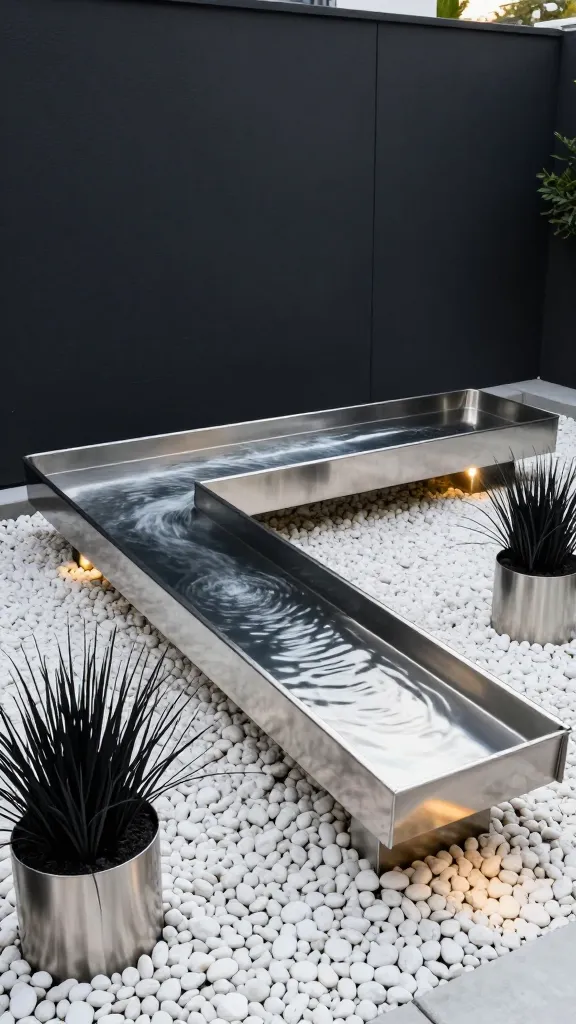 10 Modern Backyard Landscaping Ideas for a Sleek Outdoor Space 11 Item 10