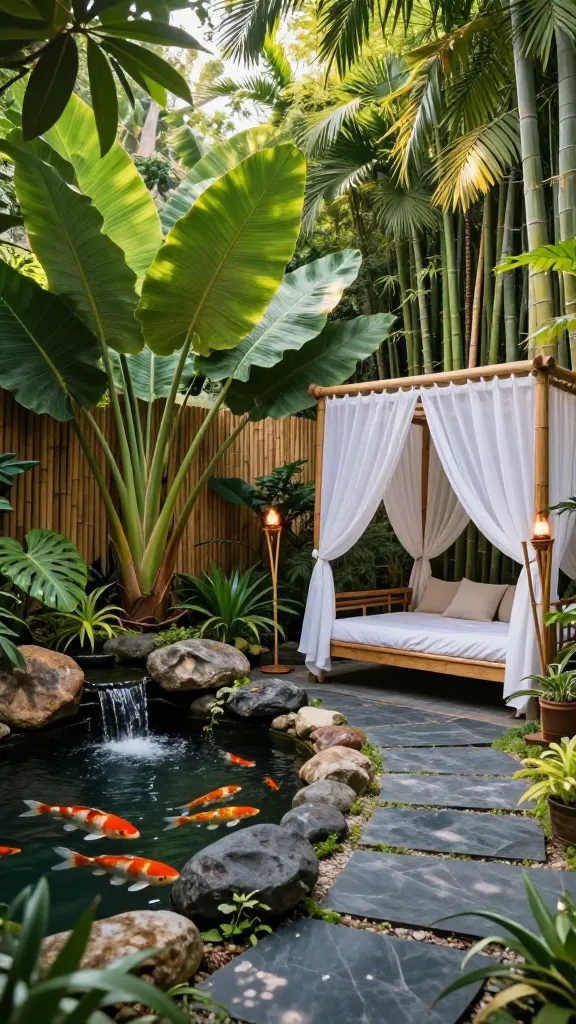 Elevate Your Backyard: 8 Luxury Landscaping Ideas for High-End Homes 3 Item 2
