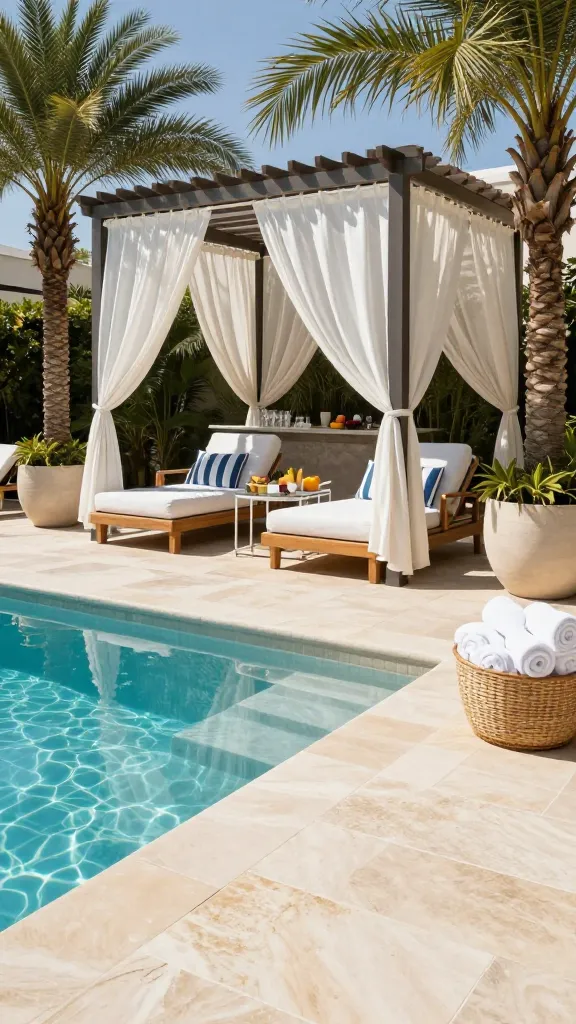 Elevate Your Backyard: 8 Luxury Landscaping Ideas for High-End Homes 5 Item 4